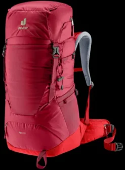 Deuter Fox 30 masala-cherry Hot