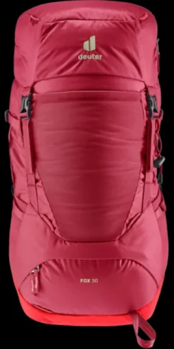 Deuter Fox 30 masala-cherry Hot