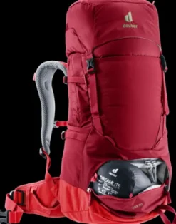 Deuter Fox 30 masala-cherry Hot