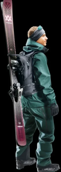Deuter Freecline 15 black New