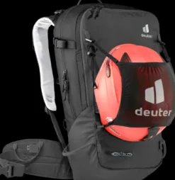 Deuter Freerider 30 black Clearance