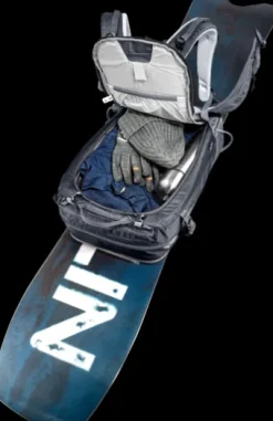 Deuter Freerider 30 black Clearance