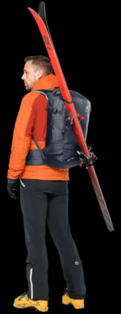 Deuter Freerider 30 black Clearance