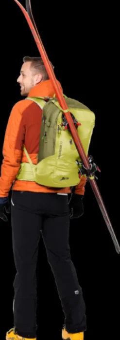 Deuter Freerider 30 sprout-cactus Outlet