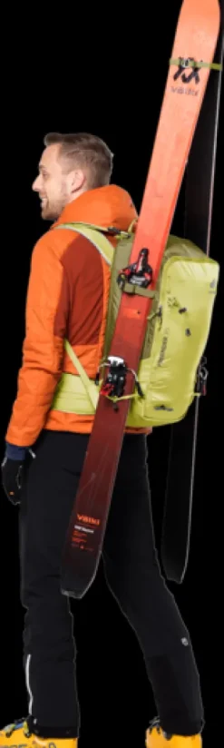 Deuter Freerider 30 sprout-cactus Outlet