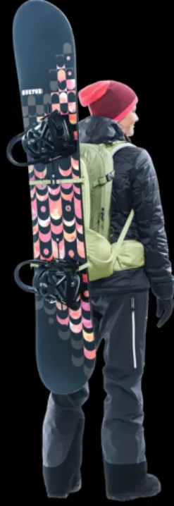 Deuter Freerider 28 SL mineral-grove Fashion