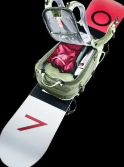 Deuter Freerider 28 SL mineral-grove Fashion