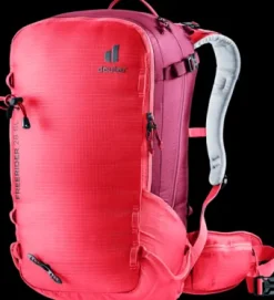 Deuter Freerider 28 SL hibiscus-ruby New