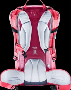 Deuter Freerider 28 SL hibiscus-ruby New