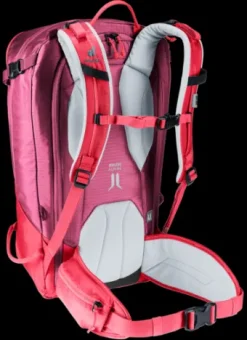 Deuter Freerider 28 SL hibiscus-ruby New