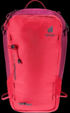 Deuter Freerider 28 SL hibiscus-ruby New