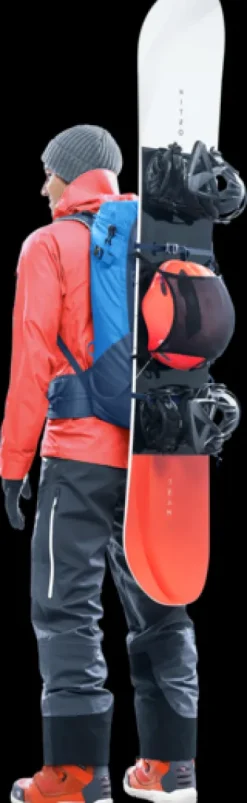 Deuter Freerider Pro 34+ nightblue-neptune Best