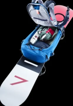 Deuter Freerider Pro 34+ nightblue-neptune Best