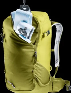 Deuter Freerider Pro 34+ cactus-sprout Online