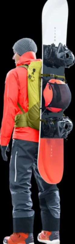 Deuter Freerider Pro 34+ cactus-sprout Online