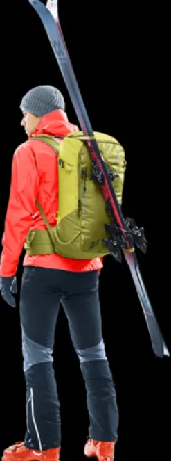 Deuter Freerider Pro 34+ cactus-sprout Online