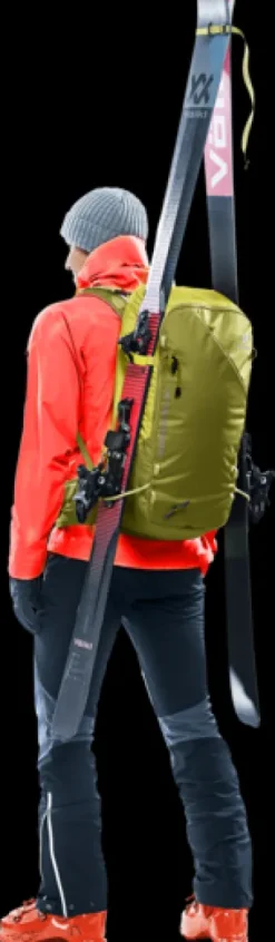Deuter Freerider Pro 34+ cactus-sprout Online