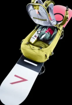 Deuter Freerider Pro 34+ cactus-sprout Online