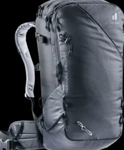 Deuter Freerider Pro 34+ black Hot