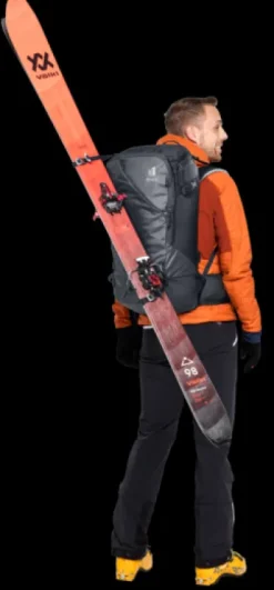 Deuter Freerider Pro 34+ black Hot