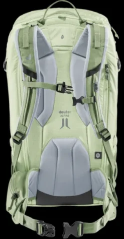 Deuter Freerider Pro 32+ SL grove-mineral Outlet