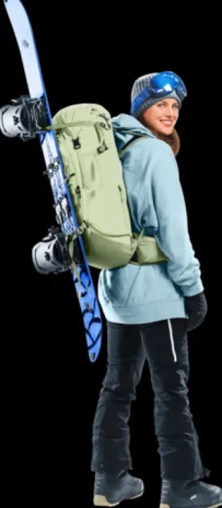 Deuter Freescape Lite 24 SL mineral-grove Clearance