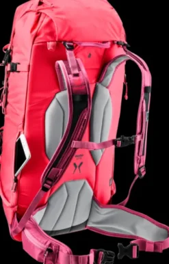 Deuter Freescape Lite 24 SL hibiscus-ruby New