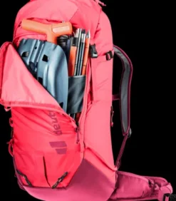 Deuter Freescape Lite 24 SL hibiscus-ruby New