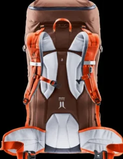 Deuter Freescape Pro 40+ umbra-papaya Sale