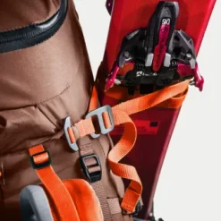 Deuter Freescape Pro 40+ umbra-papaya Sale