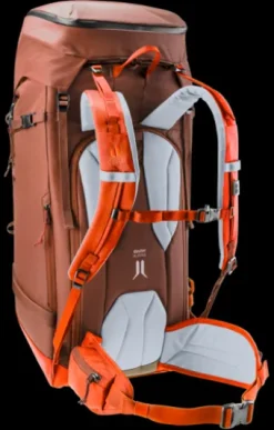 Deuter Freescape Pro 40+ umbra-papaya Sale