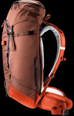 Deuter Freescape Pro 40+ umbra-papaya Sale