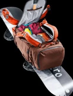 Deuter Freescape Pro 40+ umbra-papaya Sale