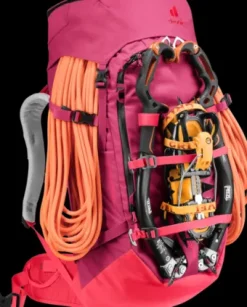 Deuter Freescape Pro 38+ SL ruby-hibiscus Best