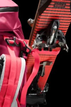 Deuter Freescape Pro 38+ SL ruby-hibiscus Best