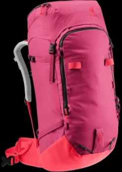 Deuter Freescape Pro 38+ SL ruby-hibiscus Best
