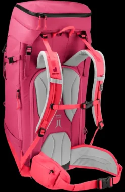 Deuter Freescape Pro 38+ SL ruby-hibiscus Best