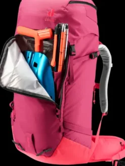 Deuter Freescape Pro 38+ SL ruby-hibiscus Best