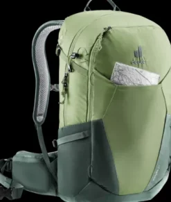 Deuter Futura 27 grove-ivy Hot