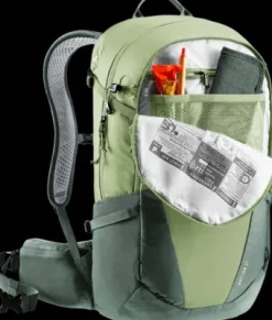 Deuter Futura 27 grove-ivy Hot