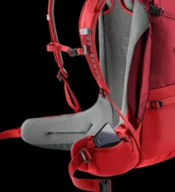 Deuter Futura 27 masala-cherry New