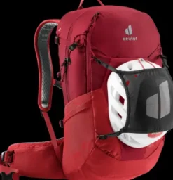 Deuter Futura 27 masala-cherry New