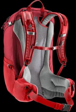 Deuter Futura 27 masala-cherry New