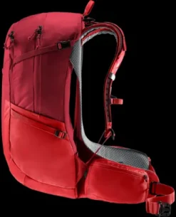 Deuter Futura 27 masala-cherry New