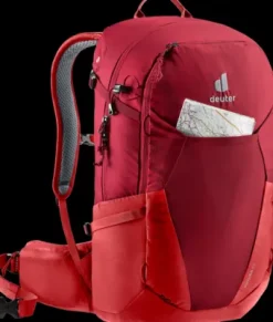 Deuter Futura 27 masala-cherry New