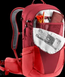 Deuter Futura 27 masala-cherry New