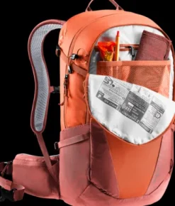 Deuter Futura 27 paprika-redwood Sale