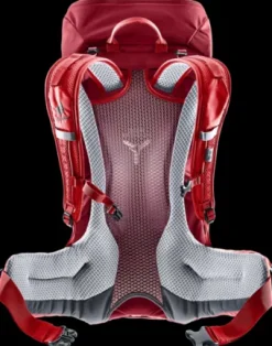 Deuter Futura 26 masala-cherry New