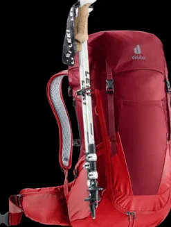 Deuter Futura 26 masala-cherry New