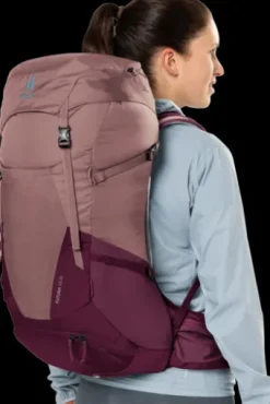 Deuter Futura 30 SL ashrose-cassis Outlet